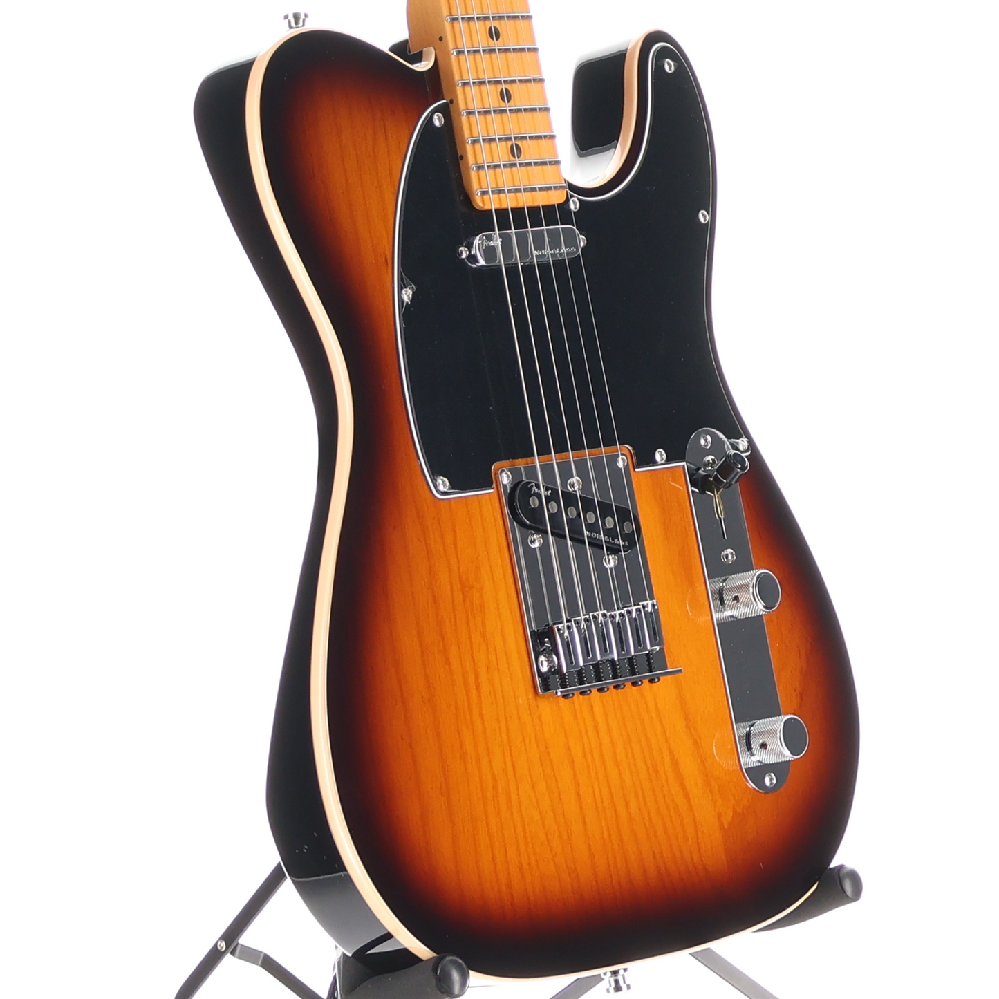 Fender Ultra Luxe Telecaster, Maple Fingerboard, 2-Color Sunburst (X11) (05232)