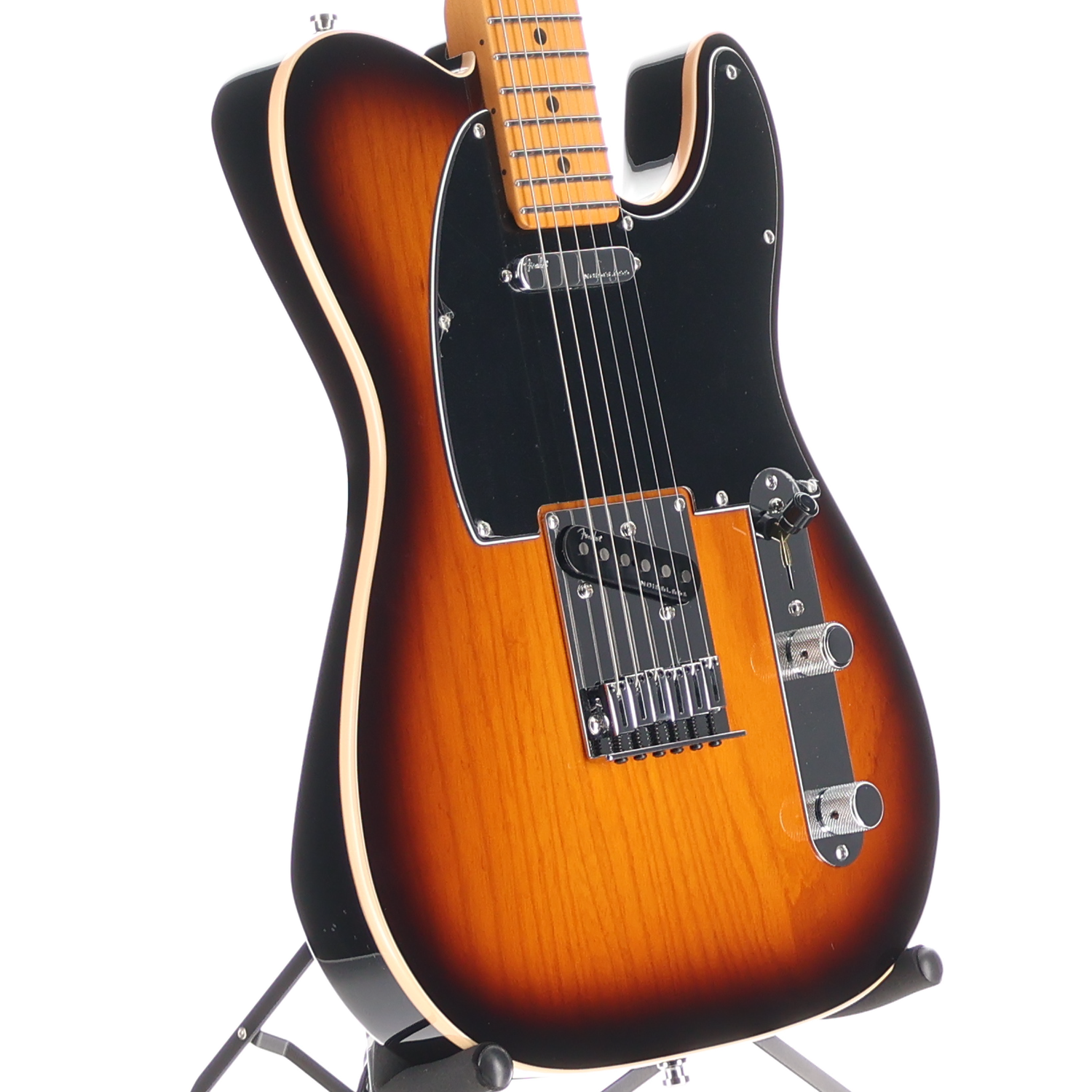 Fender Ultra Luxe Telecaster, Maple Fingerboard, 2-Color Sunburst (X11) (05232)