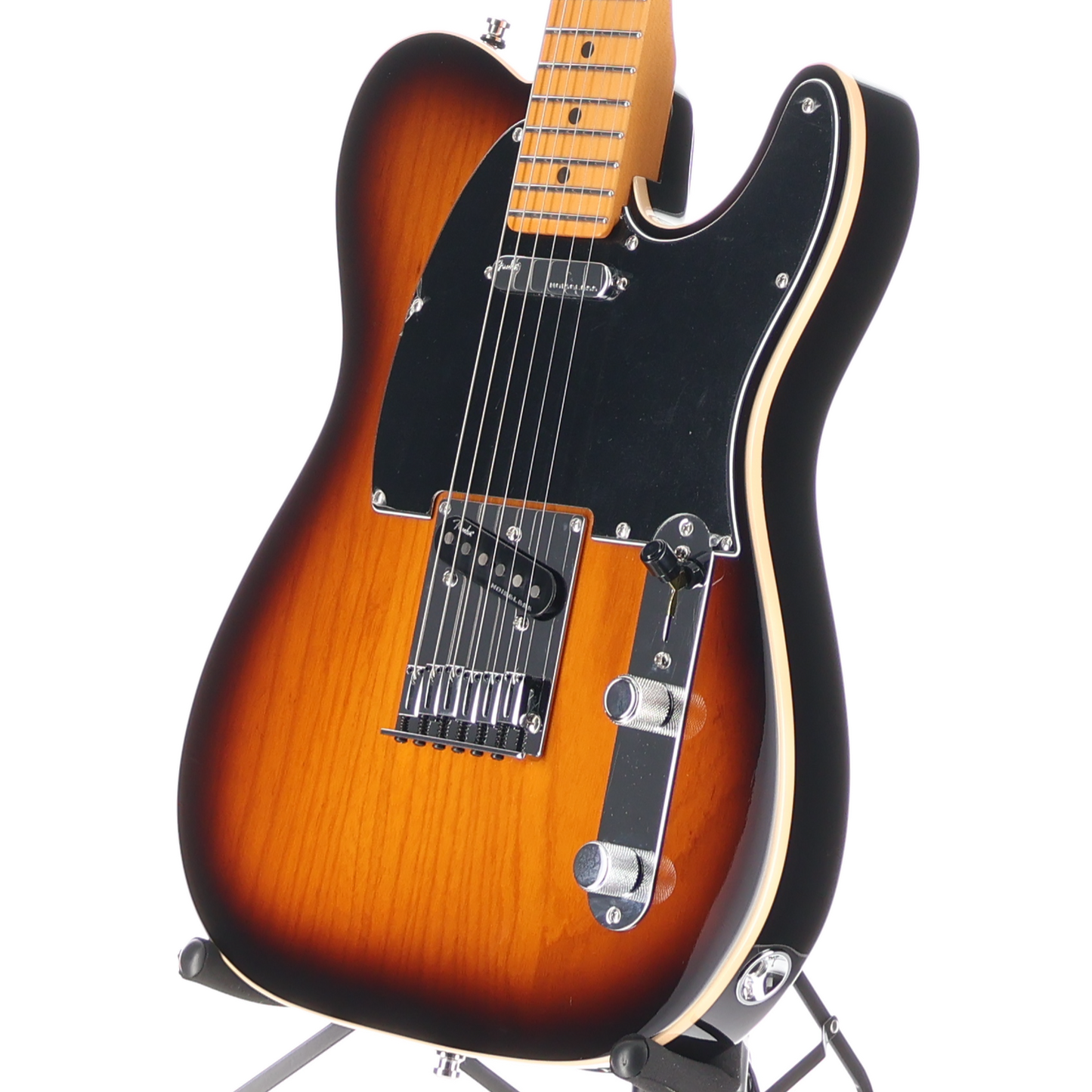 Fender Ultra Luxe Telecaster, Maple Fingerboard, 2-Color Sunburst (X11) (05232)