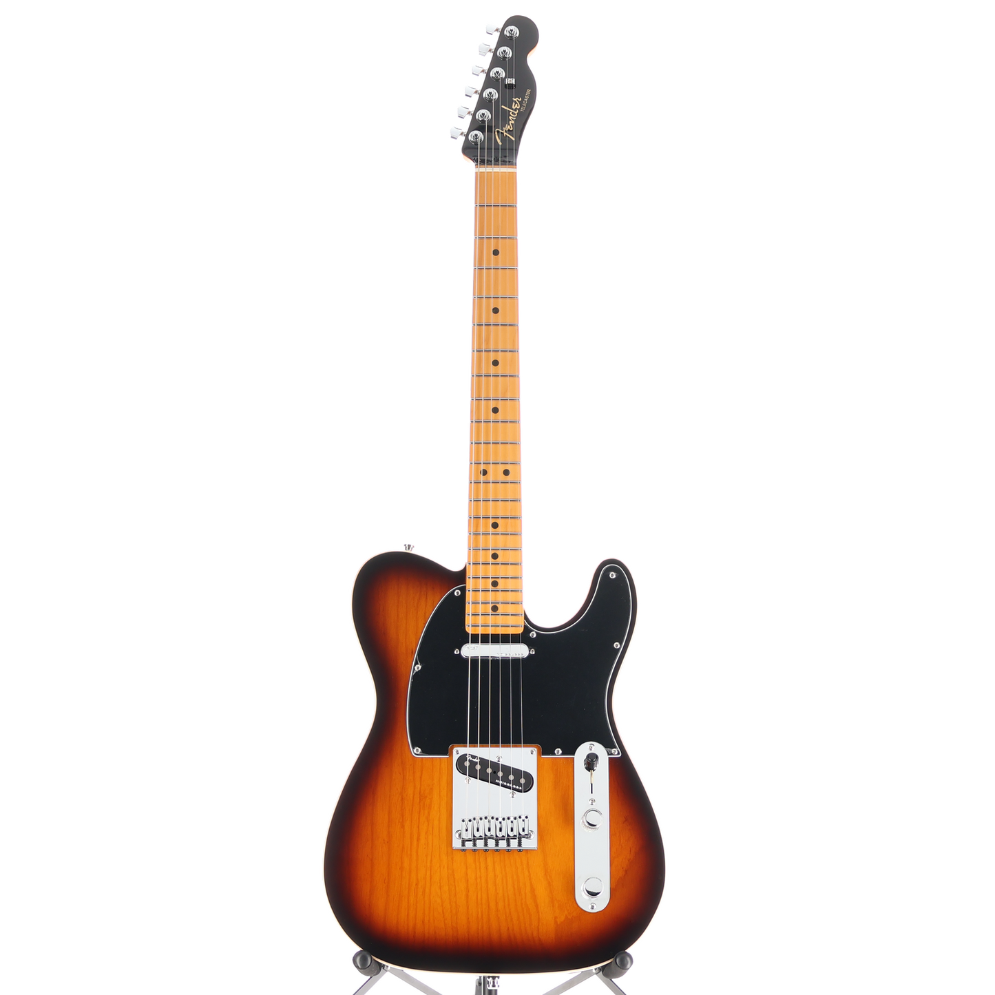 Fender Ultra Luxe Telecaster, Maple Fingerboard, 2-Color Sunburst (X11) (05232)