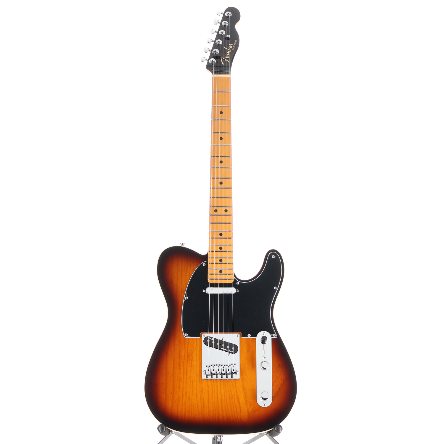 Fender Ultra Luxe Telecaster, Maple Fingerboard, 2-Color Sunburst (X11) (05232)