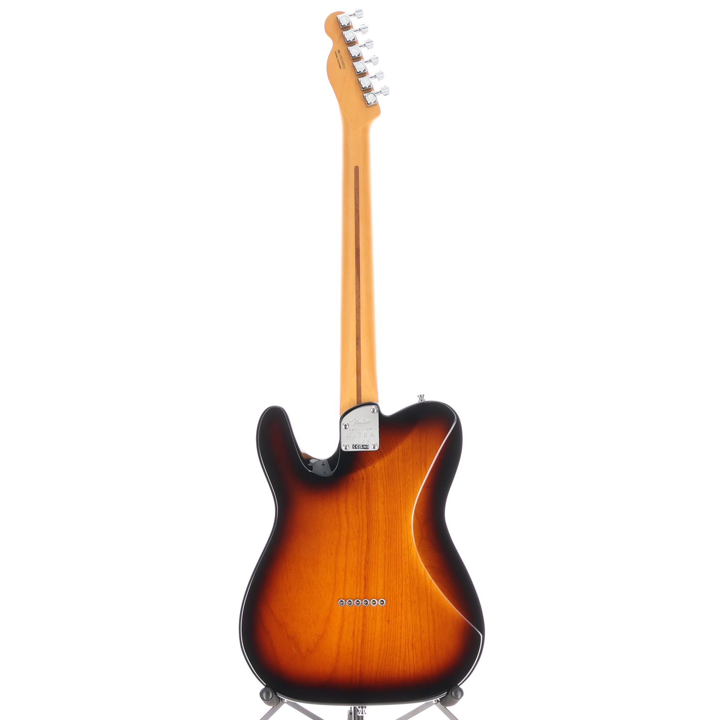 Fender Ultra Luxe Telecaster, Maple Fingerboard, 2-Color Sunburst (X11) (05232)