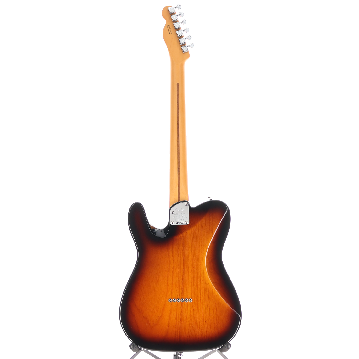 Fender Ultra Luxe Telecaster, Maple Fingerboard, 2-Color Sunburst (X11) (05232)