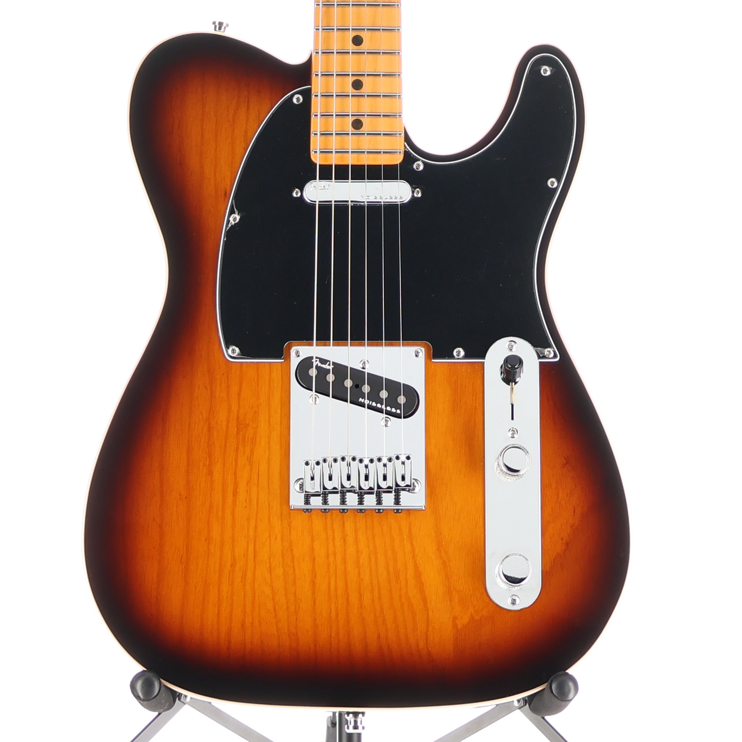 Fender Ultra Luxe Telecaster, Maple Fingerboard, 2-Color Sunburst (X11) (05232)