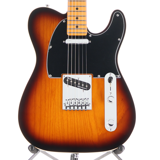 Fender Ultra Luxe Telecaster, Maple Fingerboard, 2-Color Sunburst (X11) (05232)