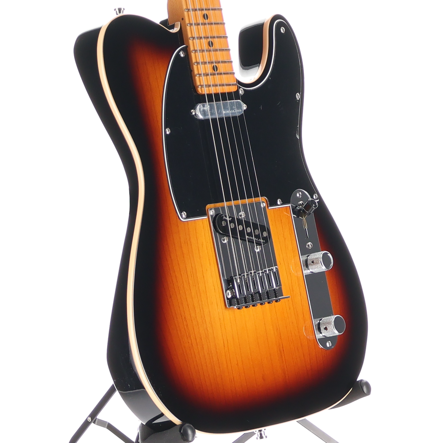 Fender Ultra Luxe Telecaster, Maple Fingerboard, 2-Color Sunburst (X12) (62736)