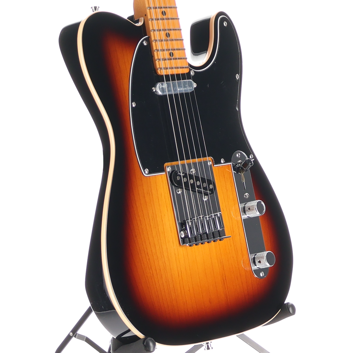 Fender Ultra Luxe Telecaster, Maple Fingerboard, 2-Color Sunburst (X12) (62736)
