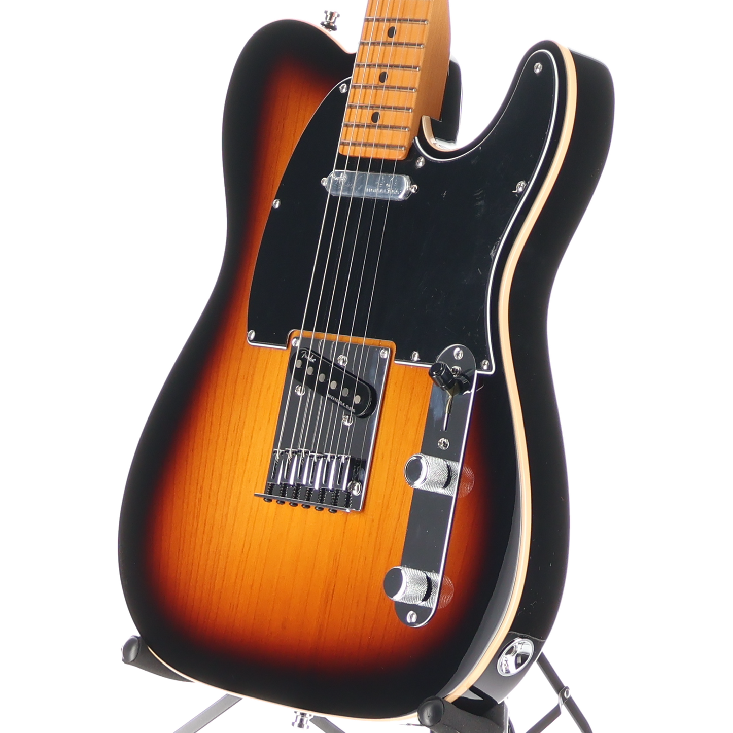 Fender Ultra Luxe Telecaster, Maple Fingerboard, 2-Color Sunburst (X12) (62736)