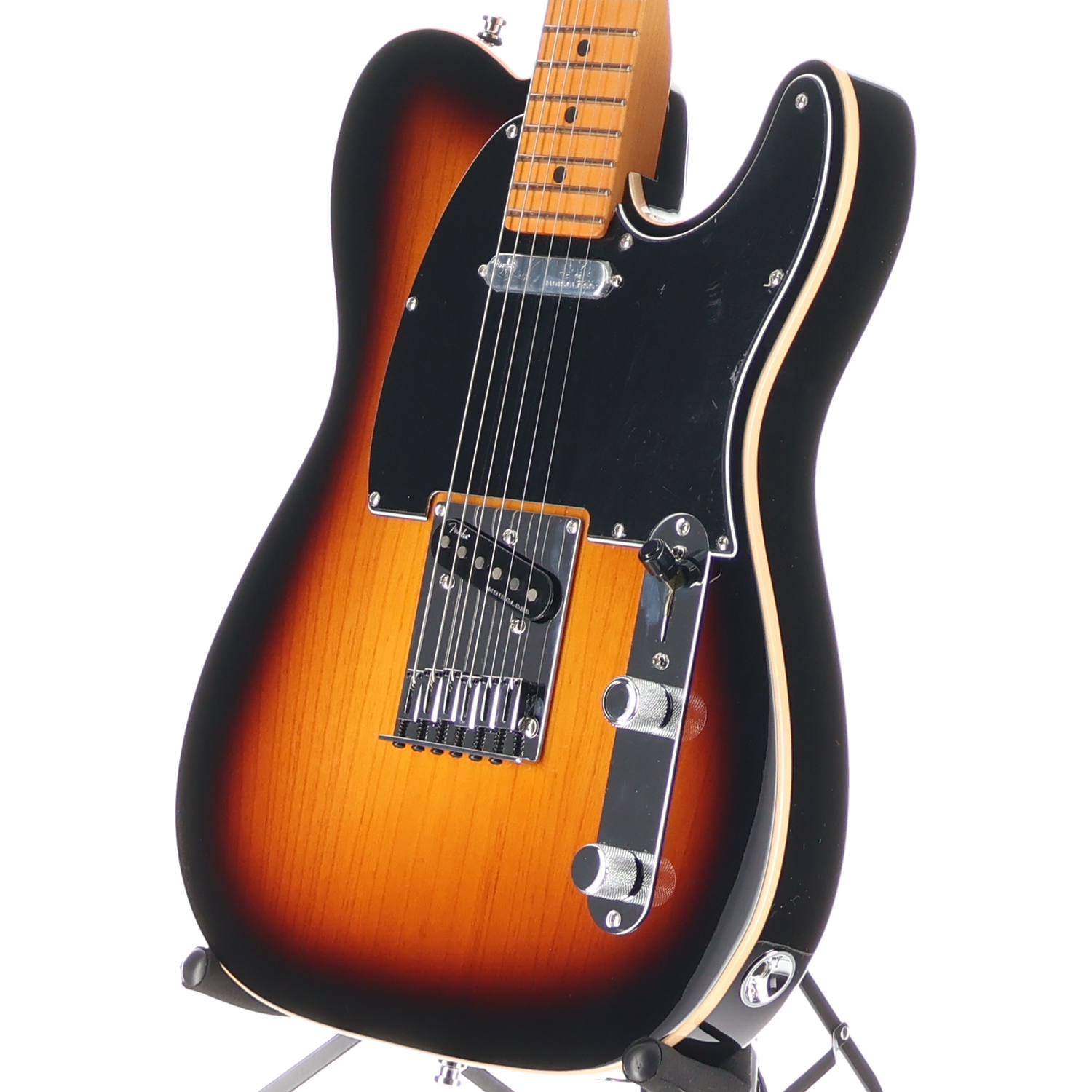 Fender Ultra Luxe Telecaster, Maple Fingerboard, 2-Color Sunburst (X12) (62736)