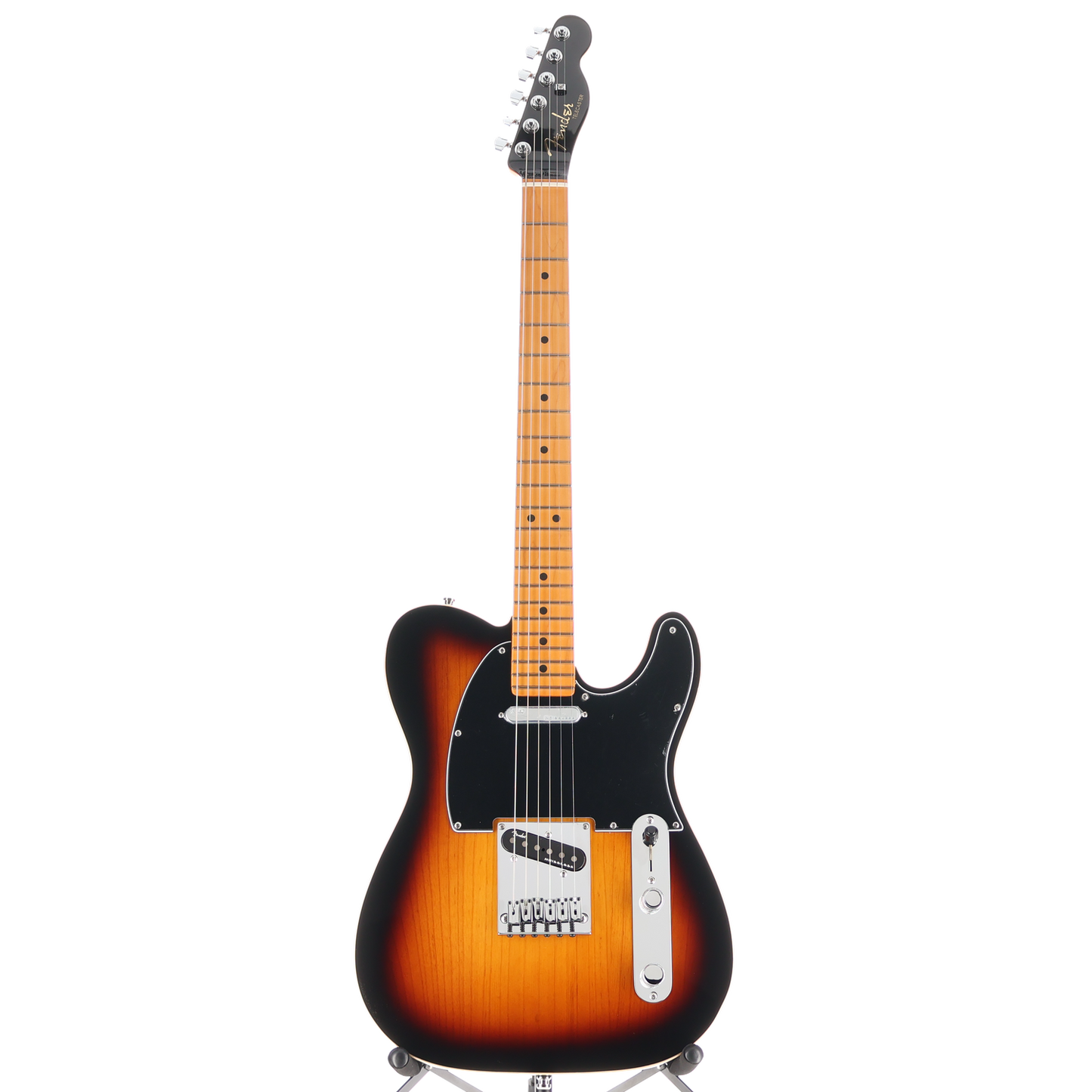 Fender Ultra Luxe Telecaster, Maple Fingerboard, 2-Color Sunburst (X12) (62736)