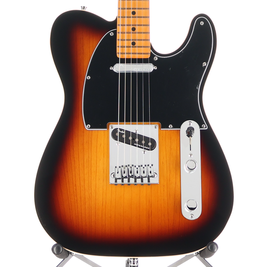 Fender Ultra Luxe Telecaster, Maple Fingerboard, 2-Color Sunburst (X12) (62736)