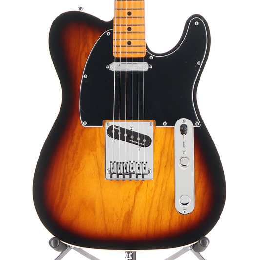 Fender Ultra Luxe Telecaster, Maple Fingerboard, 2-Color Sunburst (X13) (03417)