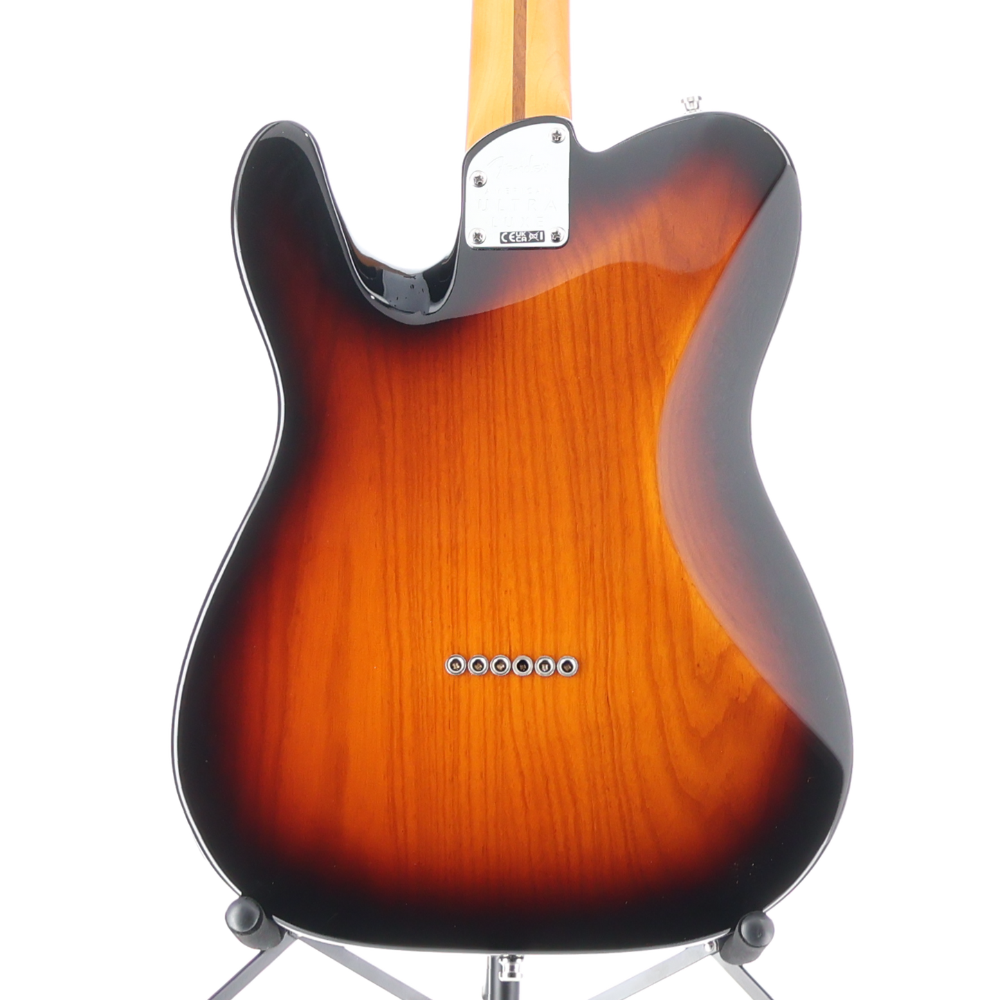 Fender Ultra Luxe Telecaster, Maple Fingerboard, 2-Color Sunburst (X4) (67703)