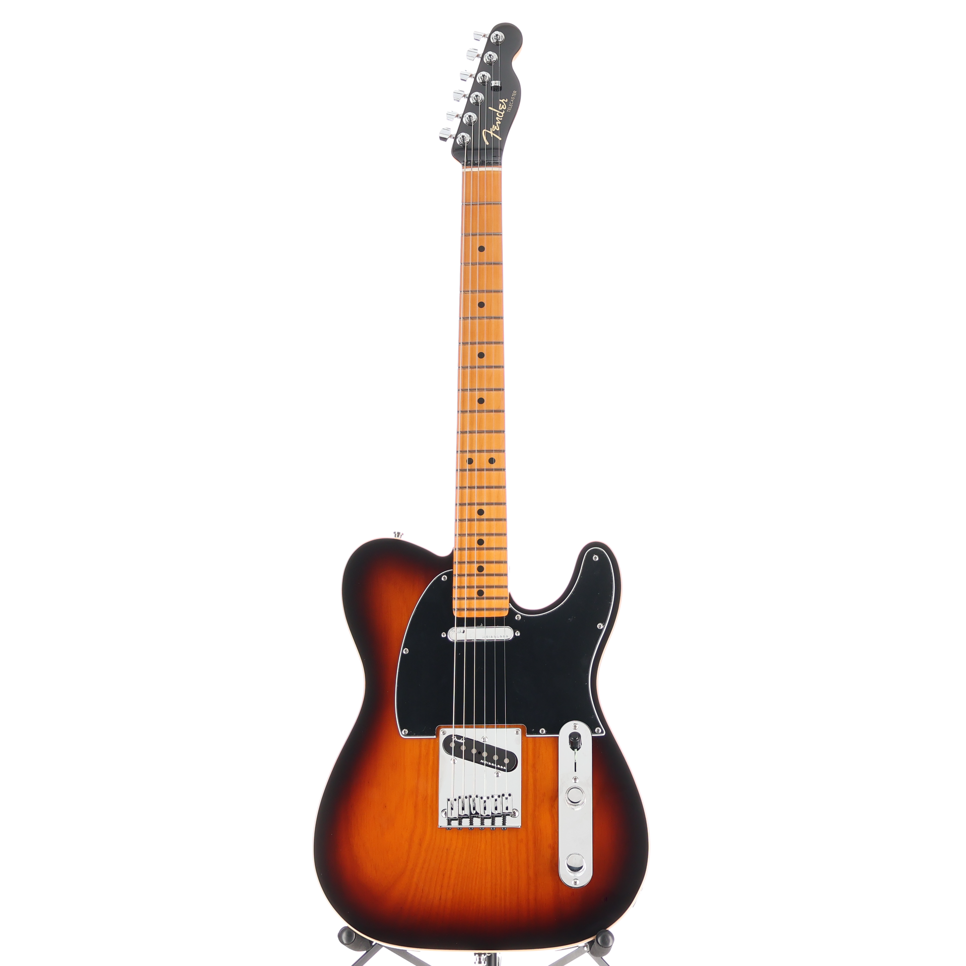 Fender Ultra Luxe Telecaster, Maple Fingerboard, 2-Color Sunburst (X4) (67703)