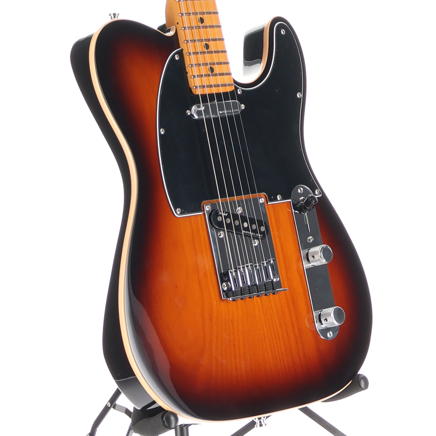 Fender Ultra Luxe Telecaster, Maple Fingerboard, 2-Color Sunburst (X4) (67703)