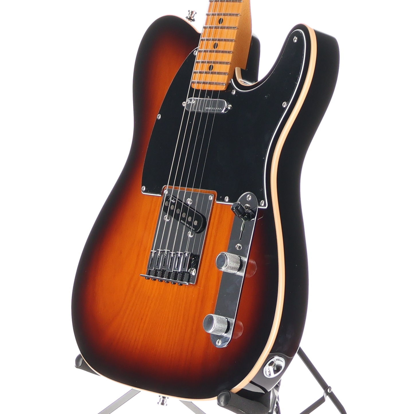 Fender Ultra Luxe Telecaster, Maple Fingerboard, 2-Color Sunburst (X4) (67703)