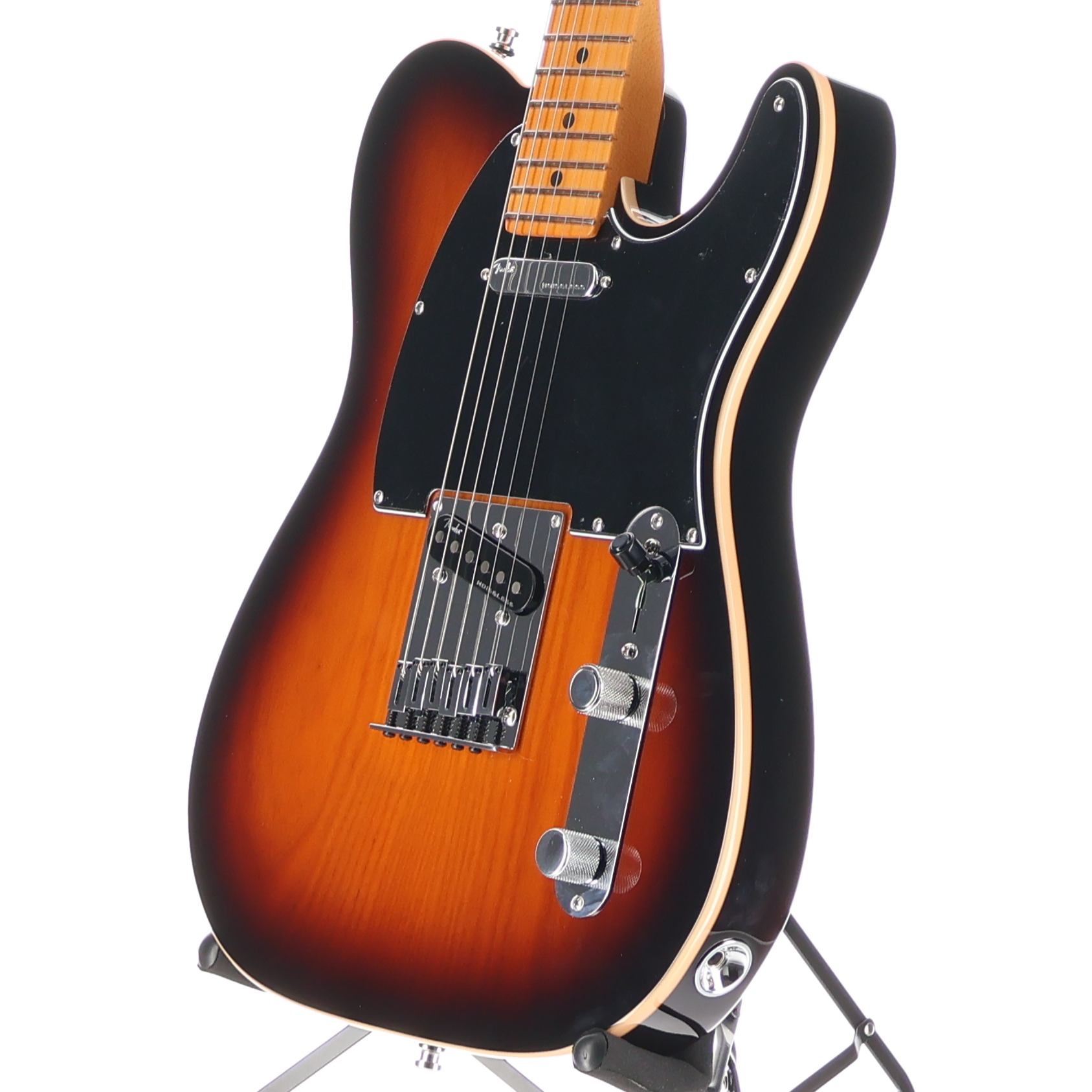 Fender Ultra Luxe Telecaster, Maple Fingerboard, 2-Color Sunburst (X4) (67703)