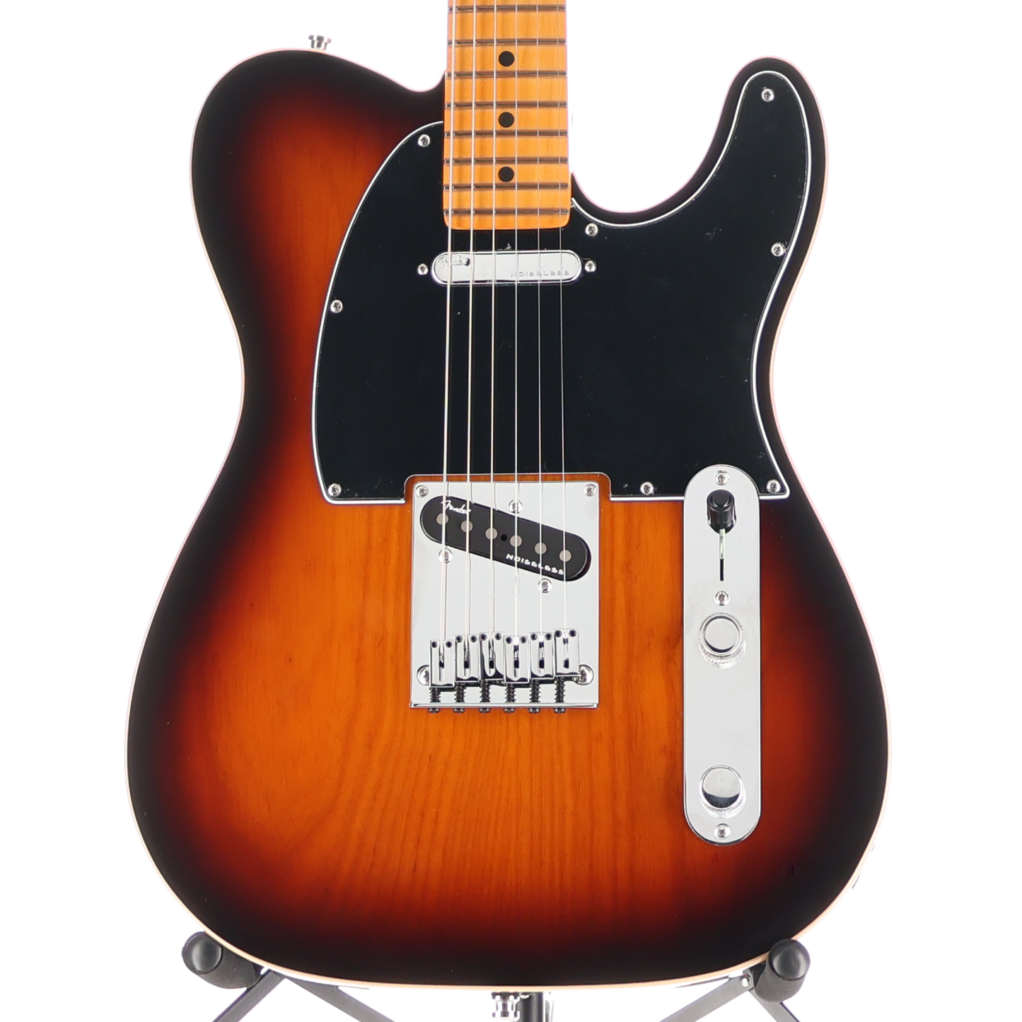 Fender Ultra Luxe Telecaster, Maple Fingerboard, 2-Color Sunburst (X4) (67703)