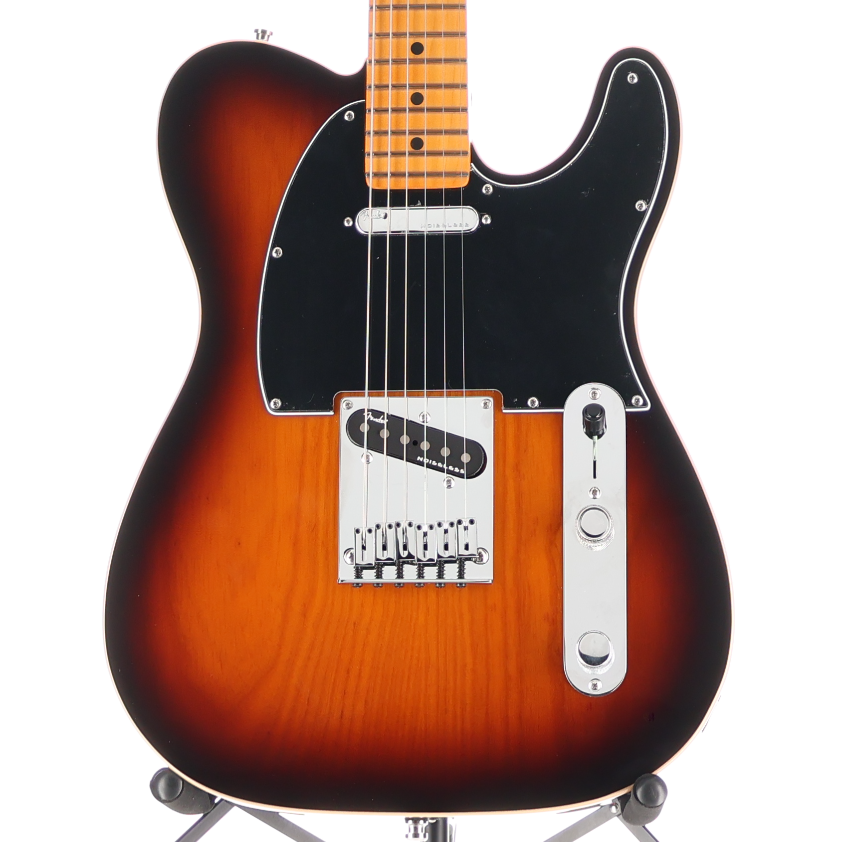 Fender Ultra Luxe Telecaster, Maple Fingerboard, 2-Color Sunburst (X4) (67703)