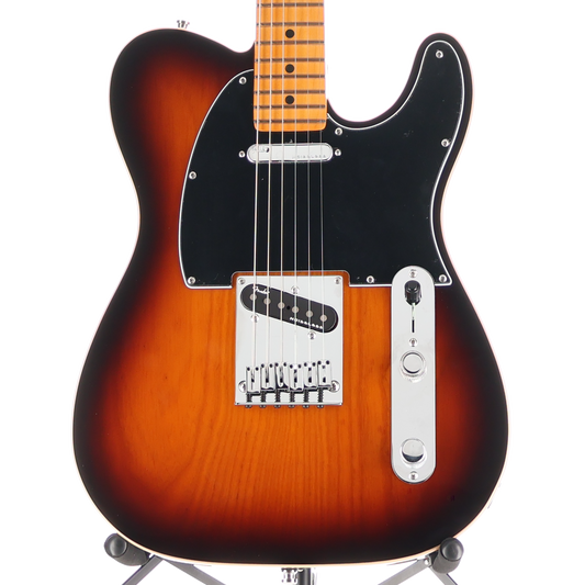 Fender Ultra Luxe Telecaster, Maple Fingerboard, 2-Color Sunburst (X4) (67703)