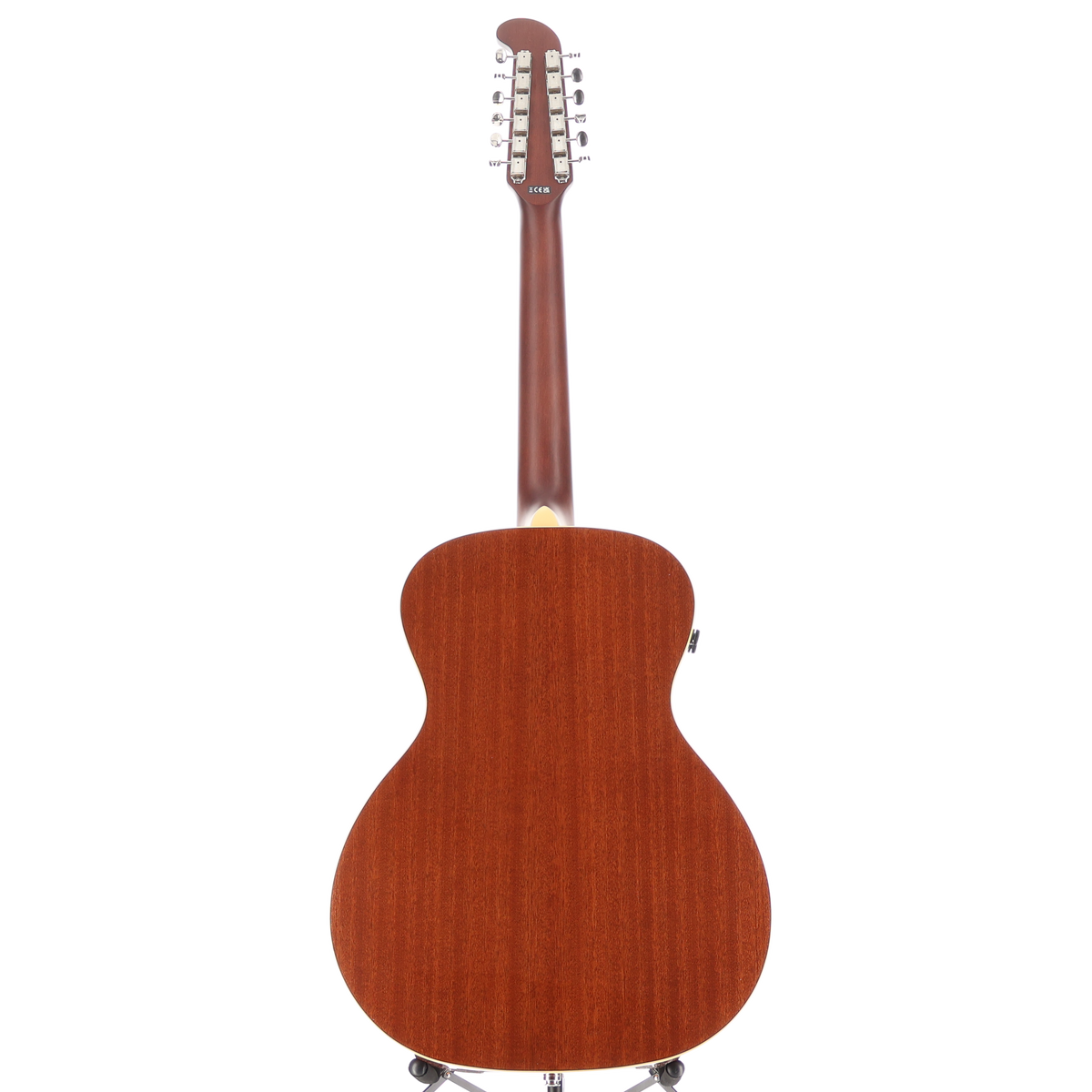 Fender Villager 12-String, Walnut Fingerboard, Tortoiseshell Pickguard, Aged Natural (AA9) (33375)