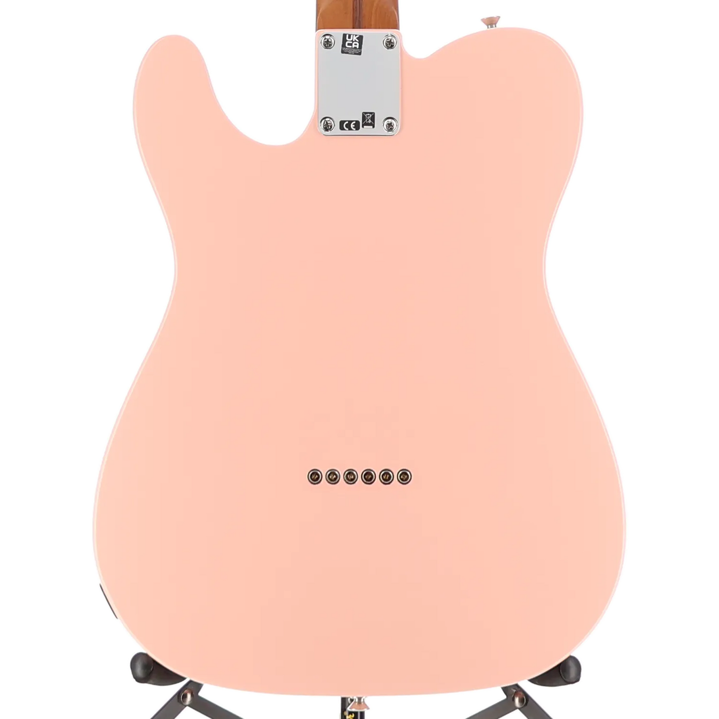 Fender Vintera '50s Telecaster, Roasted Maple Neck, Shell Pink (D5) (03303)