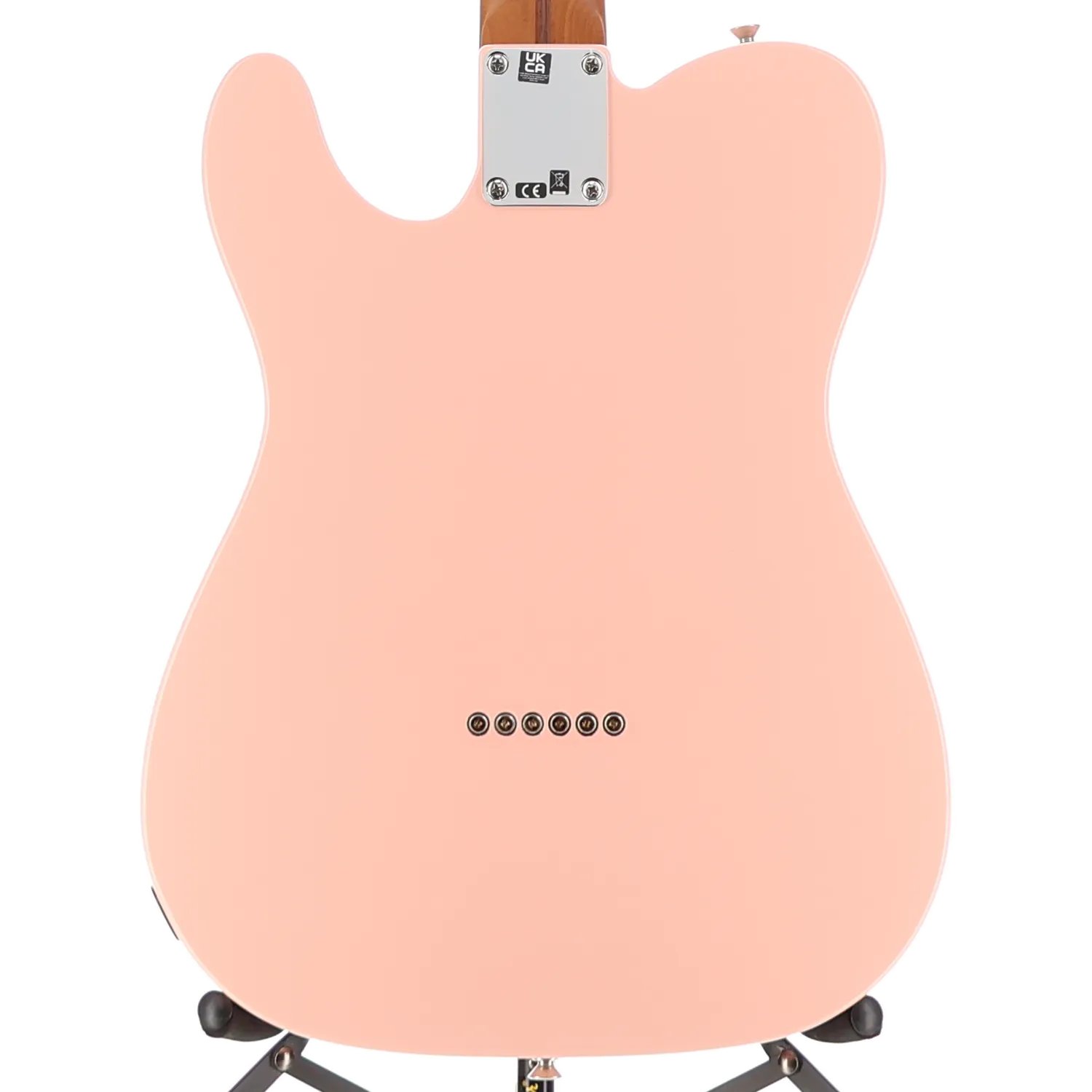 Fender Vintera '50s Telecaster, Roasted Maple Neck, Shell Pink (D5) (03303)