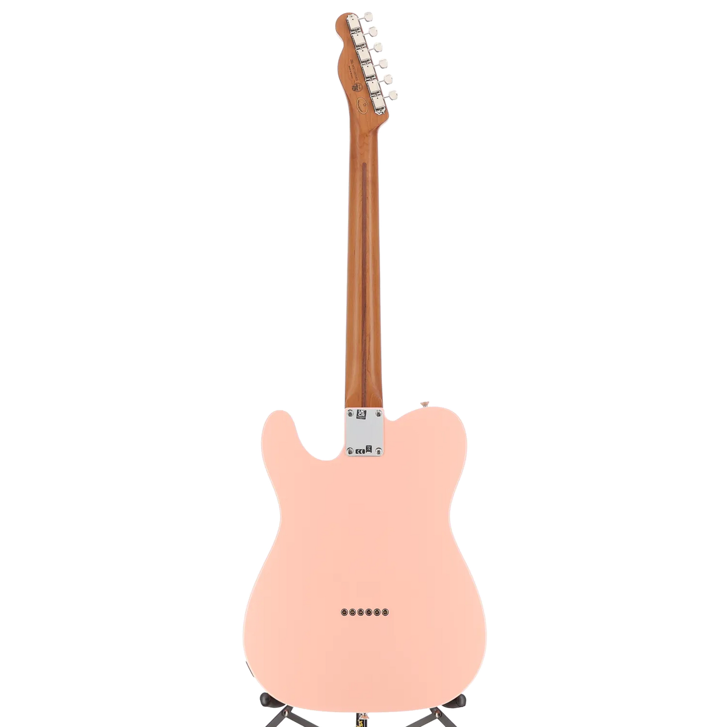 Fender Vintera '50s Telecaster, Roasted Maple Neck, Shell Pink (D5) (03303)
