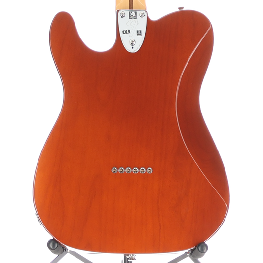 Fender Vintera '70s Telecaster Deluxe, Maple Fingerboard, Mocha (S9) (38176)