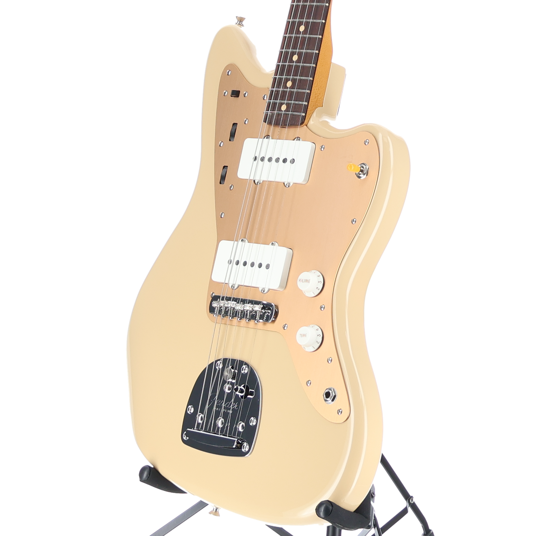 Fender Vintera II '50s Jazzmaster, Rosewood Fingerboard, Desert Sand (RP) (10389)