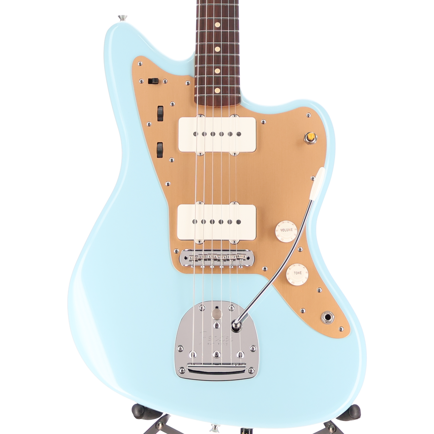 Fender Vintera II '50s Jazzmaster, Rosewood Fingerboard, Sonic Blue (F12) (49187)