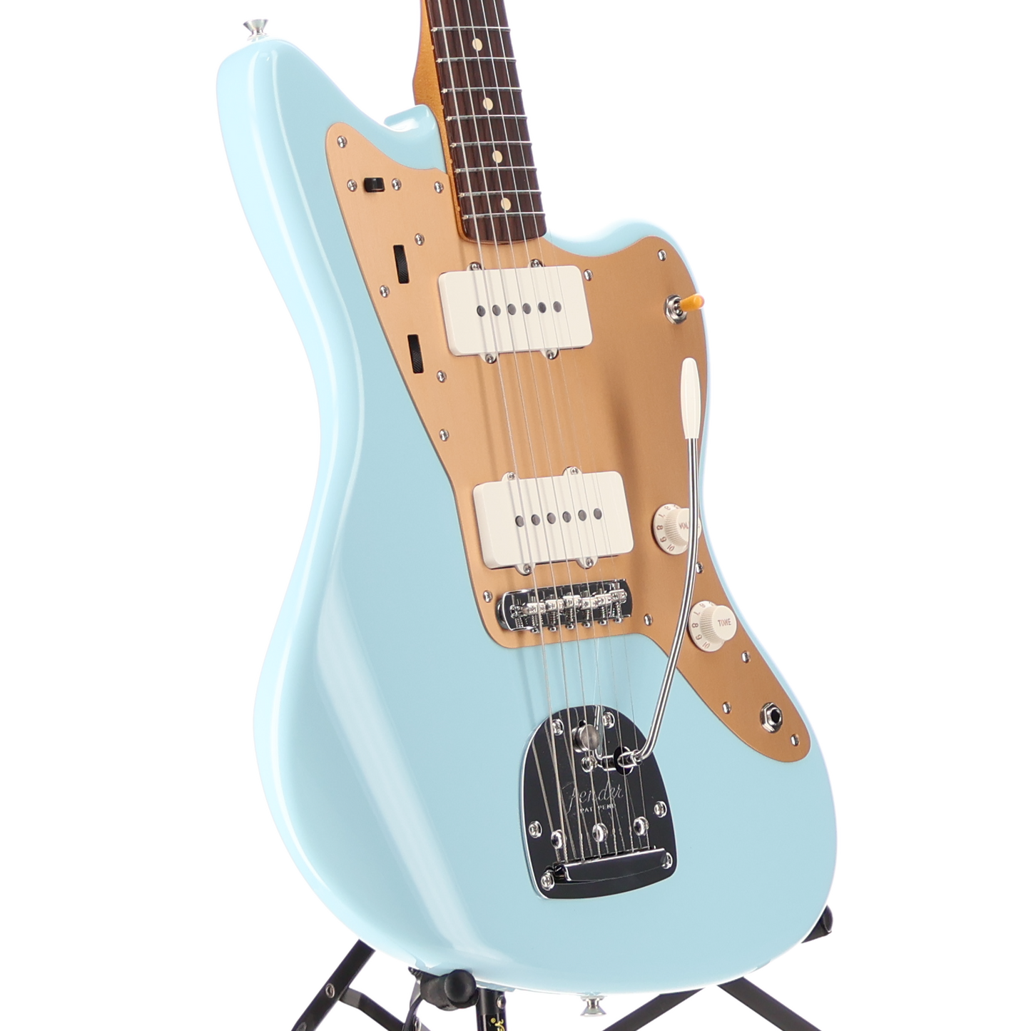 Fender Vintera II '50s Jazzmaster, Rosewood Fingerboard, Sonic Blue (M12) (48893)