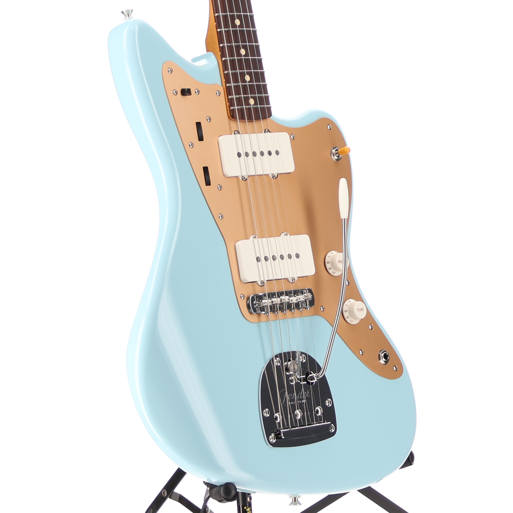 Fender Vintera II '50s Jazzmaster, Rosewood Fingerboard, Sonic Blue (M12) (48893)