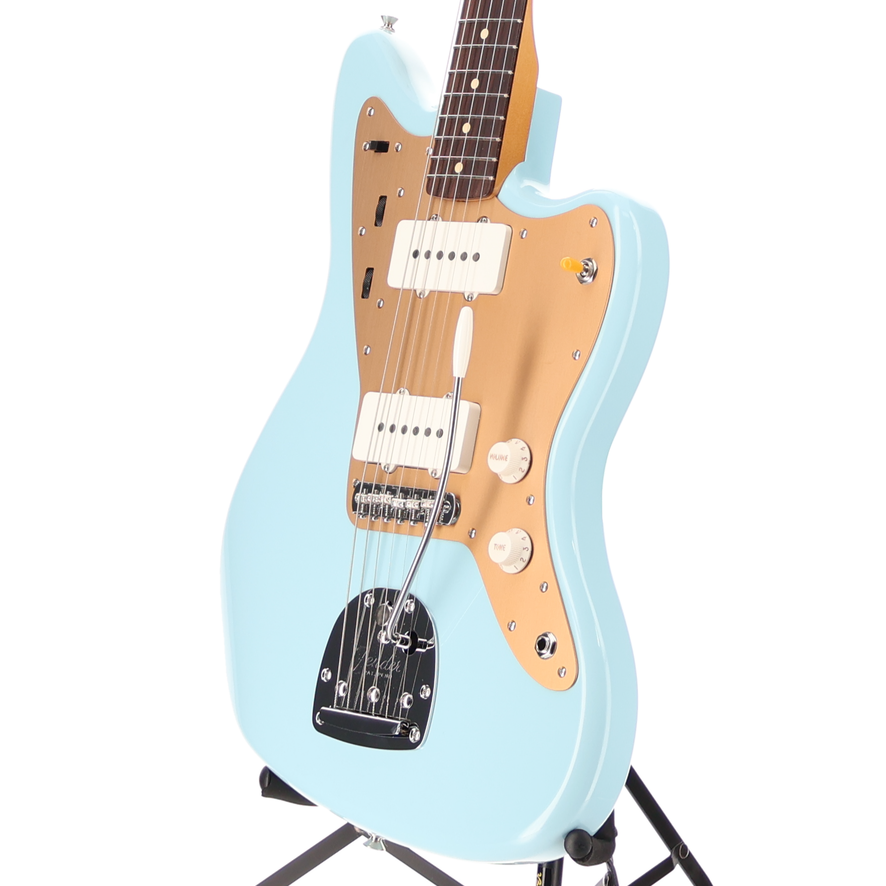 Fender Vintera II '50s Jazzmaster, Rosewood Fingerboard, Sonic Blue (M12) (48893)
