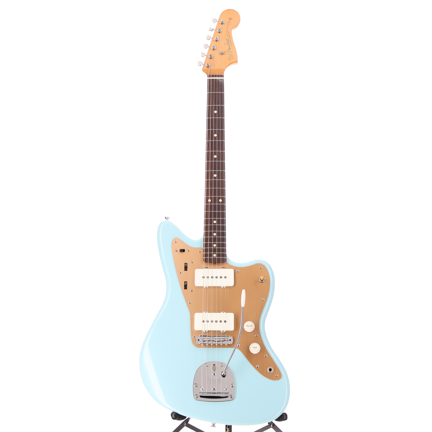 Fender Vintera II '50s Jazzmaster, Rosewood Fingerboard, Sonic Blue (M12) (48893)