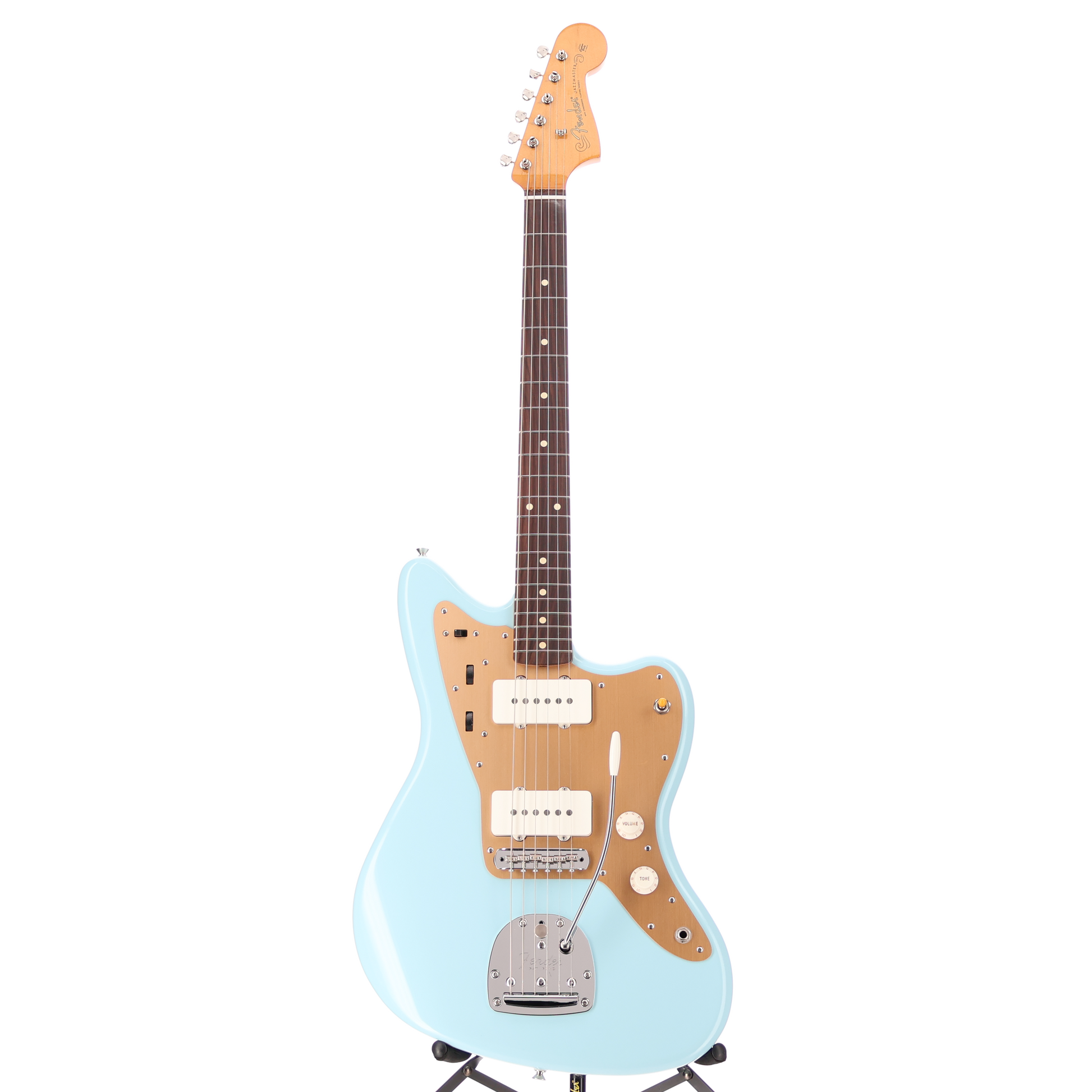 Fender Vintera II '50s Jazzmaster, Rosewood Fingerboard, Sonic Blue (M12) (48893)
