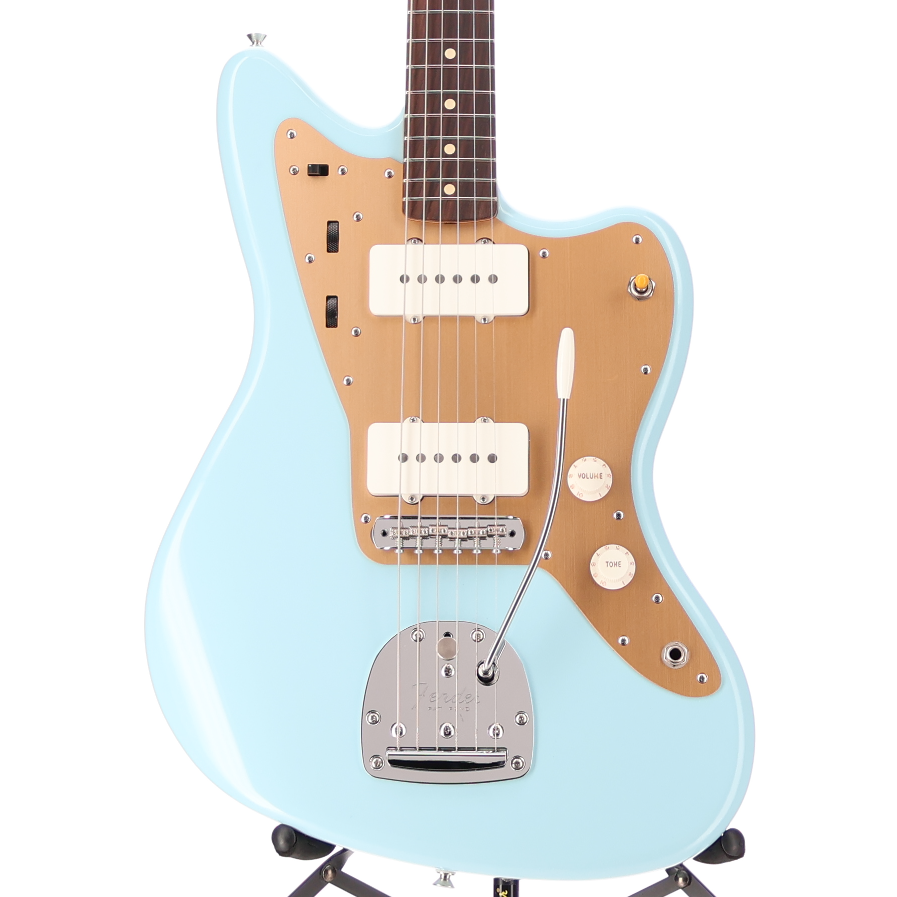 Fender Vintera II '50s Jazzmaster, Rosewood Fingerboard, Sonic Blue (M12) (48893)