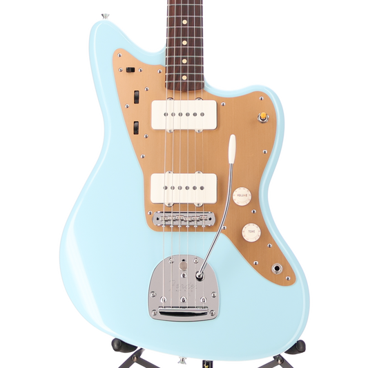 Fender Vintera II '50s Jazzmaster, Rosewood Fingerboard, Sonic Blue (M12) (48893)