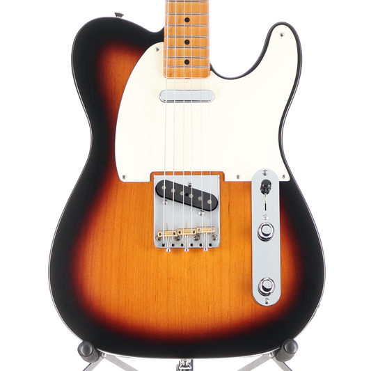 Fender Vintera II '50s Nocaster, 2-Color Sunburst, Fully Tested (U6) (37613)