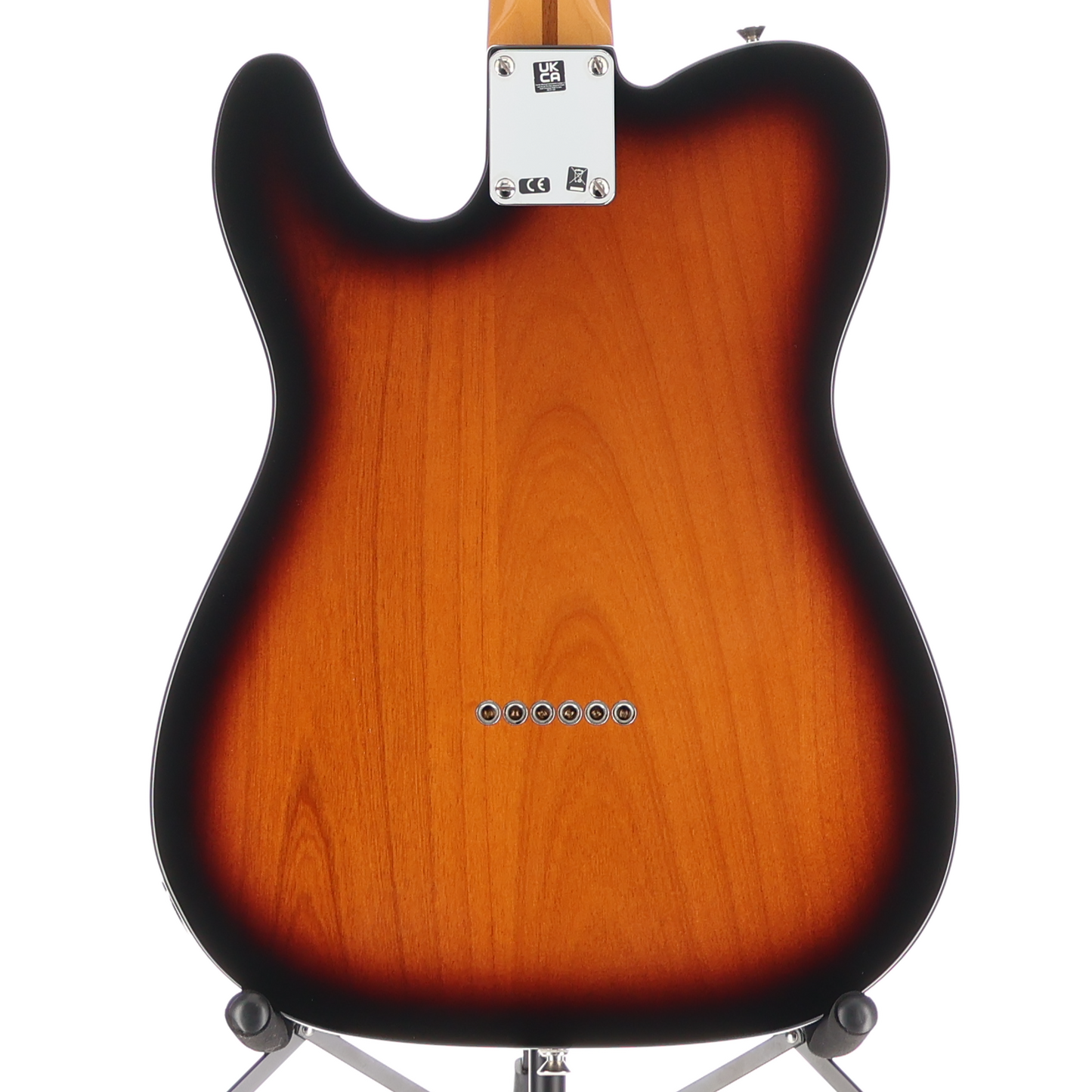 Fender Vintera II '50s Nocaster, 2-Color Sunburst, Plays Great (C12) (75989)