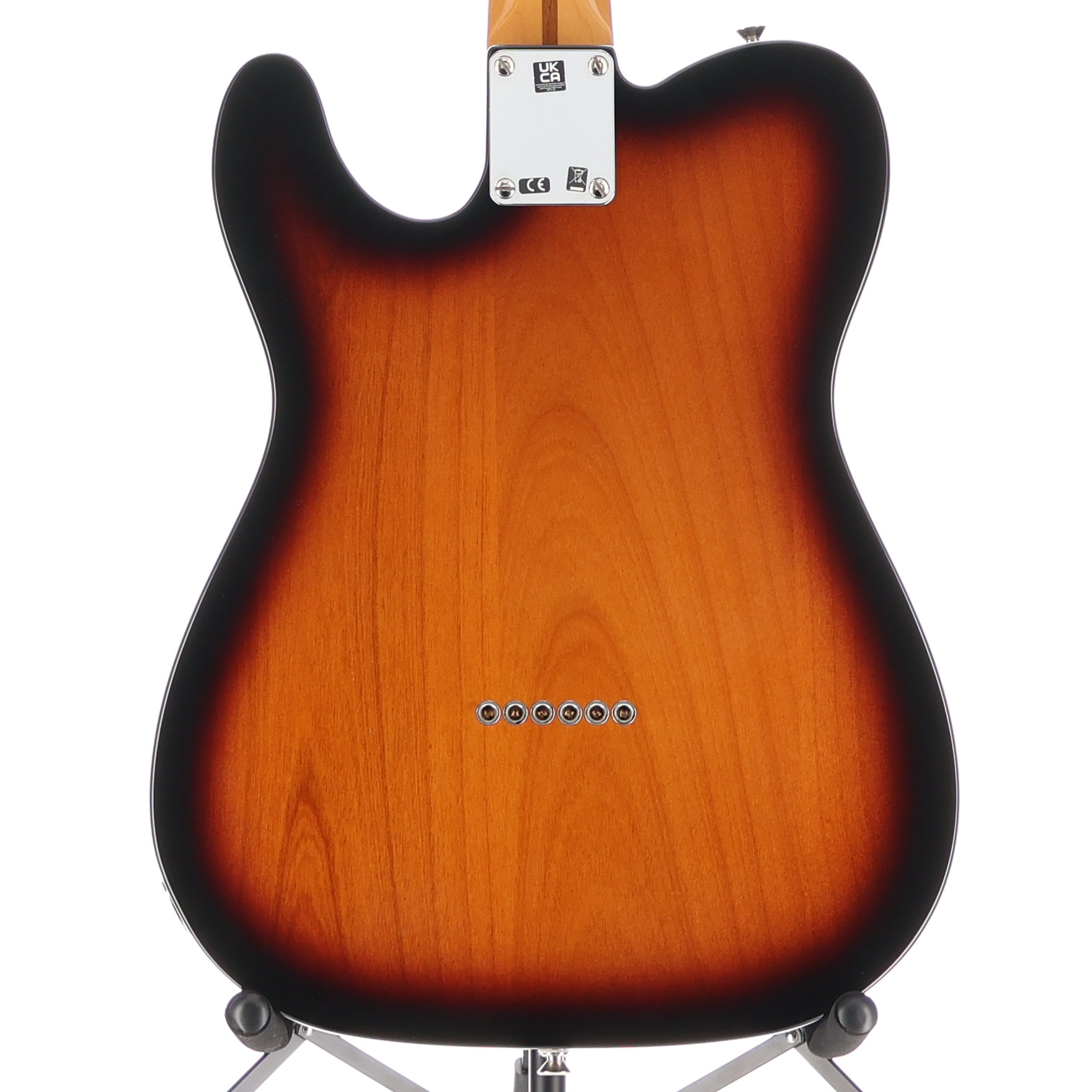 Fender Vintera II '50s Nocaster, 2-Color Sunburst, Plays Great (C12) (75989)