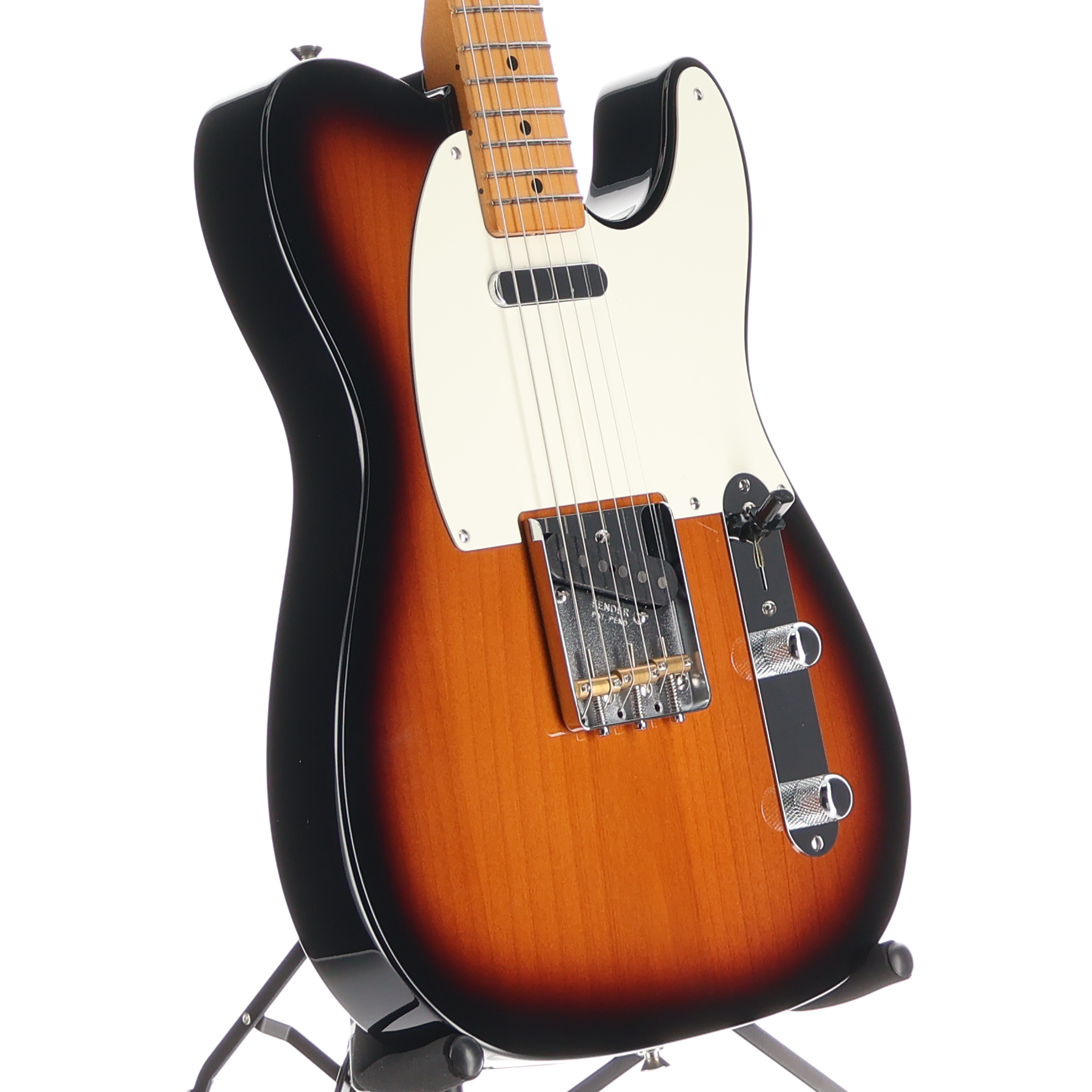 Fender Vintera II '50s Nocaster, 2-Color Sunburst, Plays Great (C12) (75989)