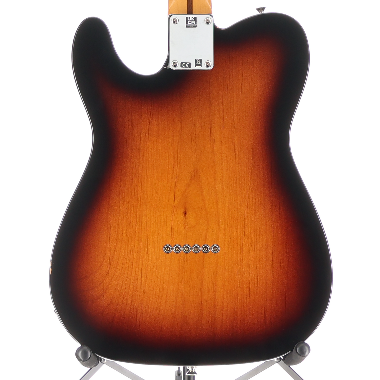 Fender Vintera II '50s Nocaster, 2-Color Sunburst, Plays Great (W9) (32763)