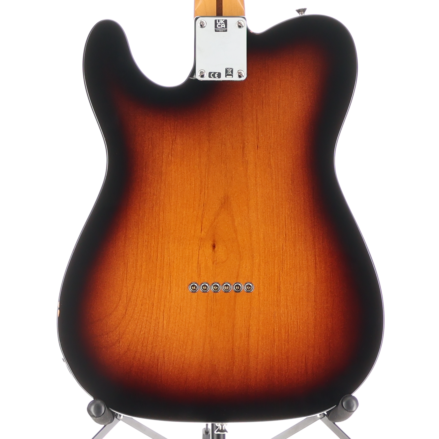 Fender Vintera II '50s Nocaster, 2-Color Sunburst, Plays Great (W9) (32763)