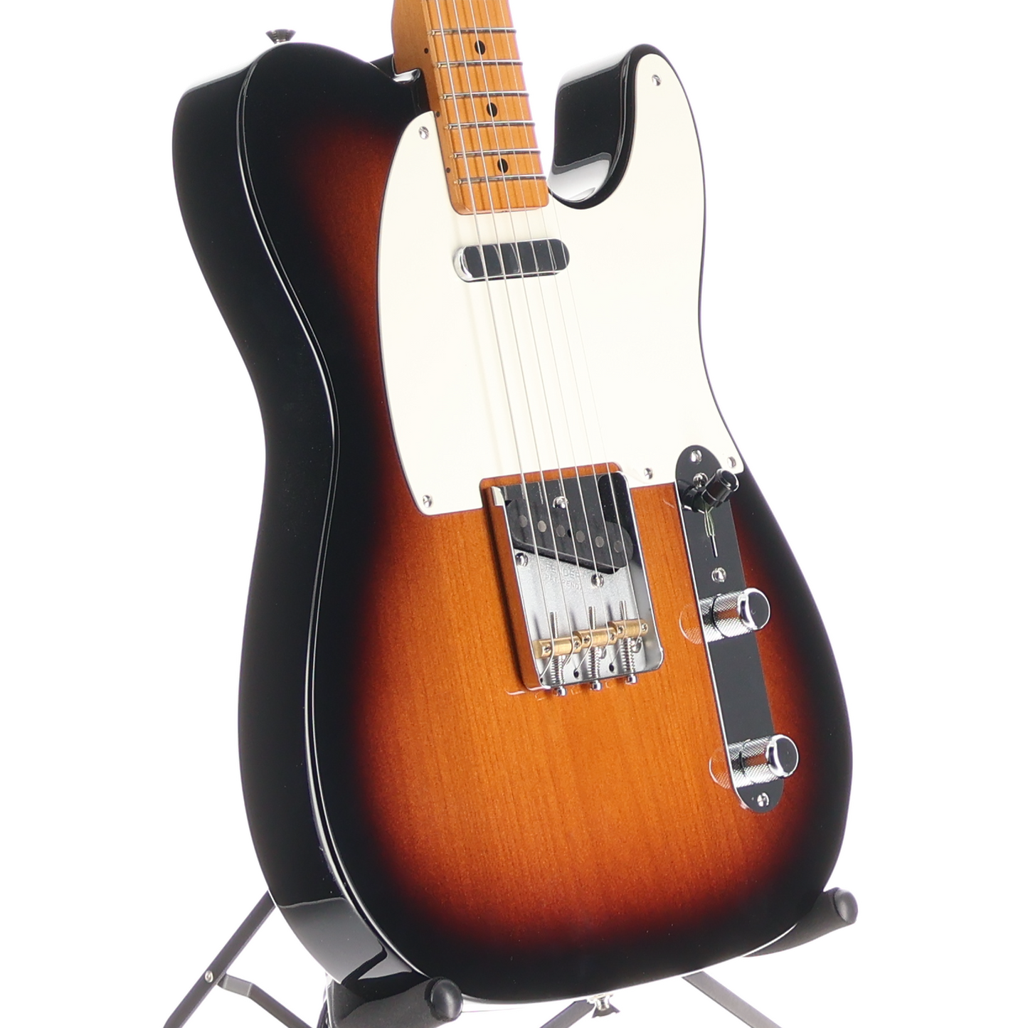 Fender Vintera II '50s Nocaster, 2-Color Sunburst, Plays Great (W9) (32763)