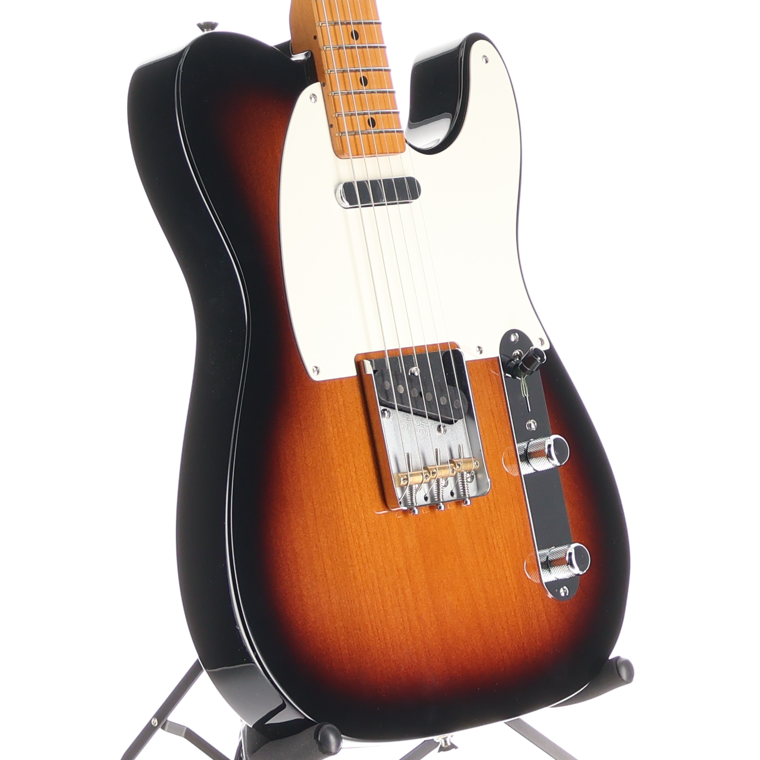 Fender Vintera II '50s Nocaster, 2-Color Sunburst, Plays Great (W9) (32763)