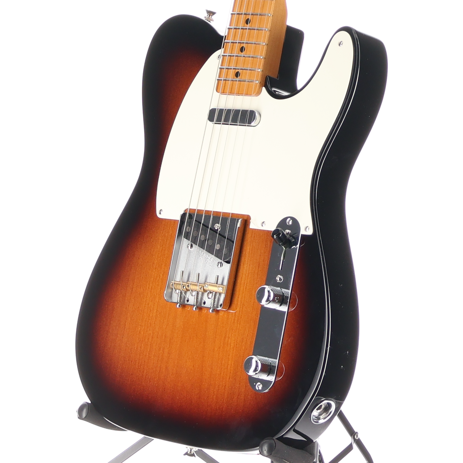 Fender Vintera II '50s Nocaster, 2-Color Sunburst, Plays Great (W9) (32763)
