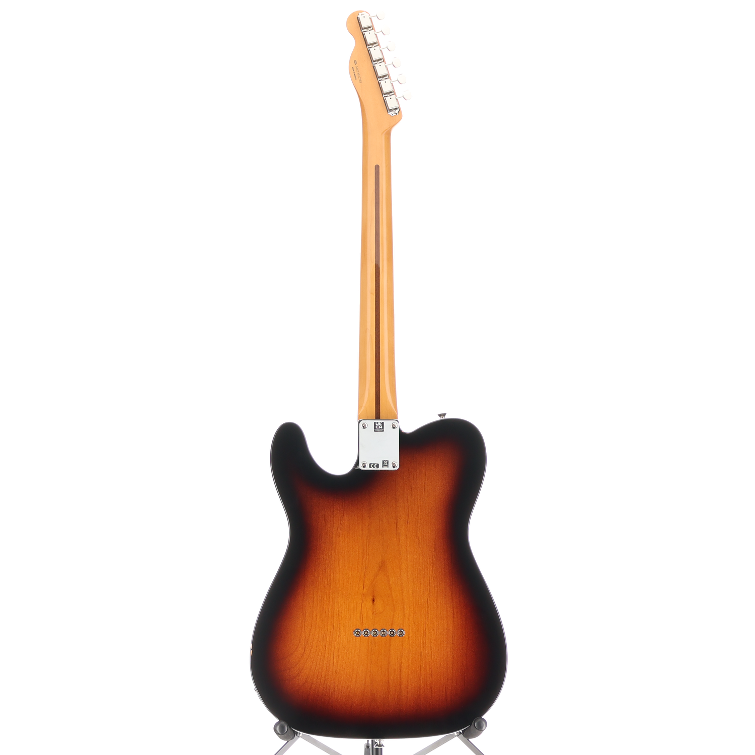 Fender Vintera II '50s Nocaster, 2-Color Sunburst, Plays Great (W9) (32763)