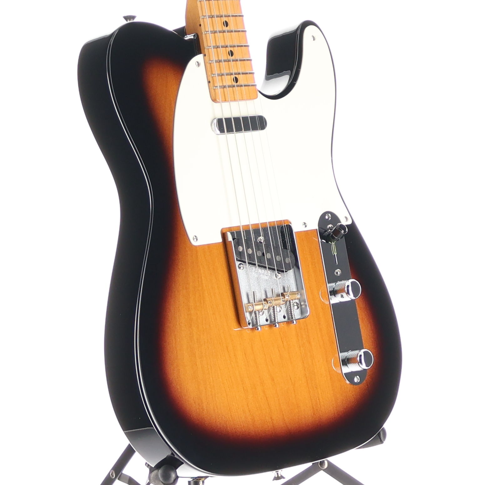 Fender Vintera II '50s Nocaster, Maple Fingerboard, 2-Color Sunburst (A10) (38568)
