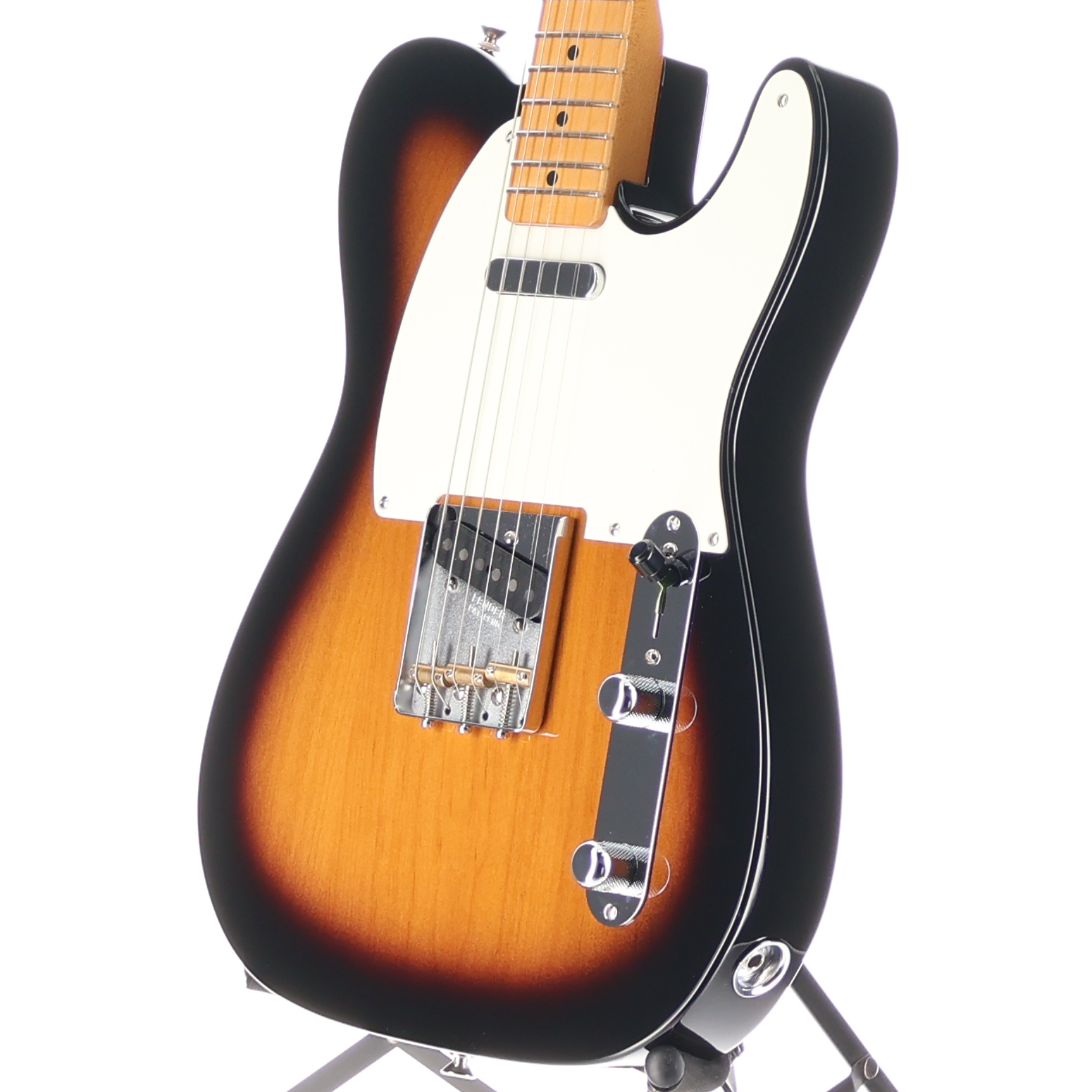 Fender Vintera II '50s Nocaster, Maple Fingerboard, 2-Color Sunburst (A10) (38568)